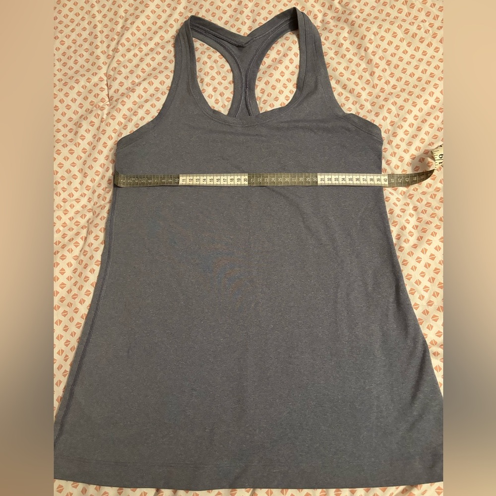 LULULEMON RACER BACK